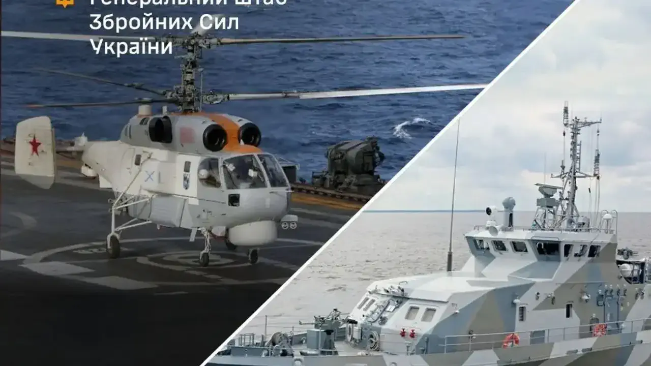 Дістали аж на Каспії: Сили оборони уразили російський протидиверсійний катер "Грачонок"