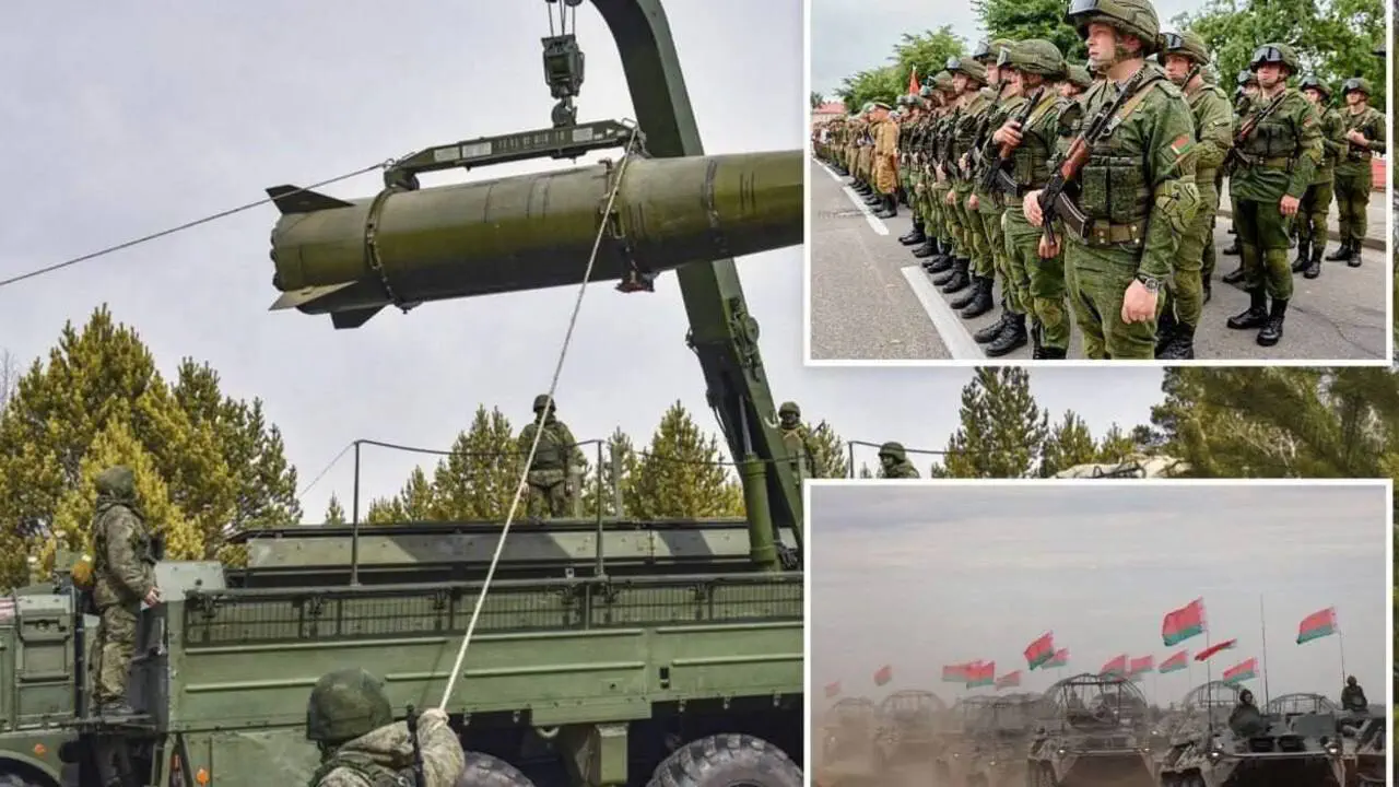 Беларусь и россия начали ядерные учения: что известно о маневрах