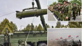 Беларусь и россия начали ядерные учения: что известно о маневрах