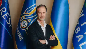 Историческое решение: сборную Украины возглавил итальянский тренер