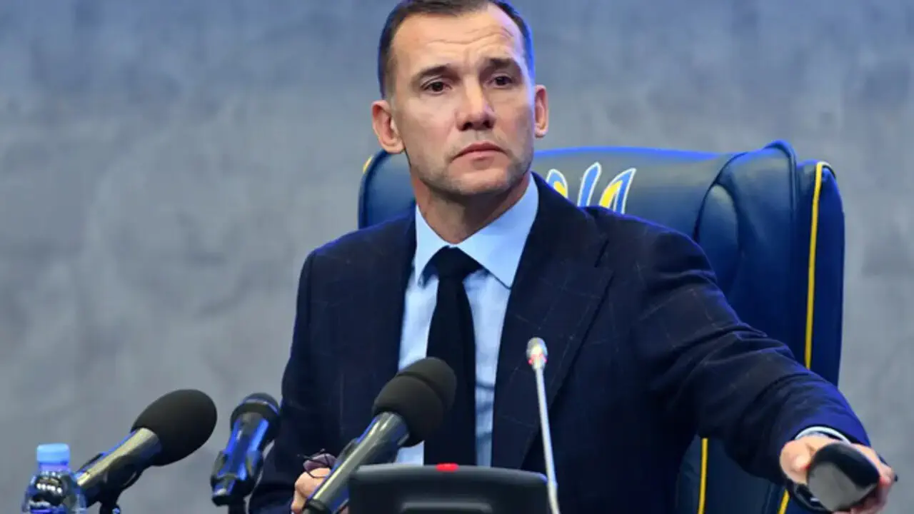 Шевченко озвучил главную цель Мальдеры в сборной Украины