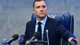 Шевченко озвучил главную цель Мальдеры в сборной Украины