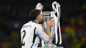 Официально. Эпоха завершена: «Реал» официально попрощался с легендарным капитаном