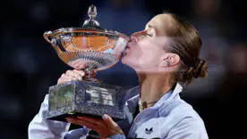 Свитолина узнала своё место в обновлённом рейтинге WTA после триумфа в Риме