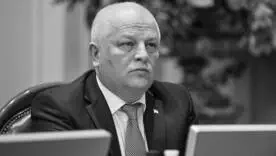 В возрасте 64 лет скончался известный украинский политик и финансист Степан Кубив