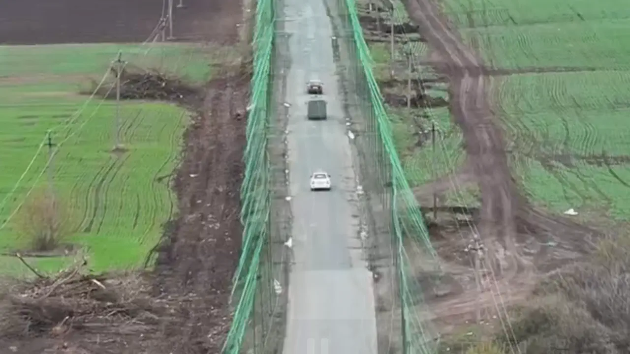 Понад 1170 км під захистом: у прифронтових регіонах масштабують антидронові маршрути