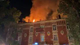 Хроника обстрелов, атака на китайское судно и потери врага: новости утра