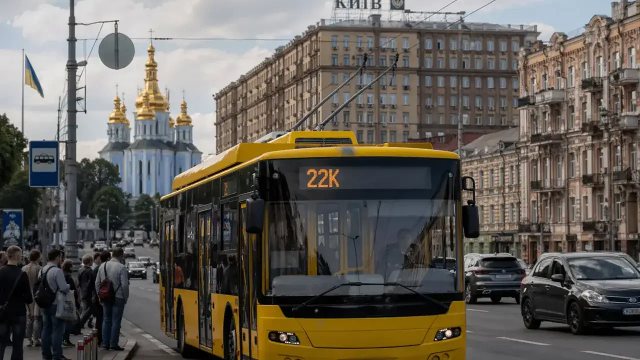 Нові ціни на транспорт у Києві: скільки платитимуть пасажири?