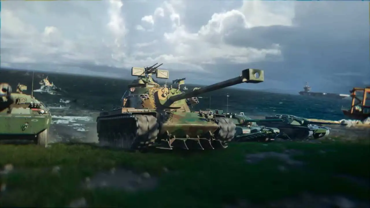 Новая эпоха танковых сражений: Wargaming анонсировала релиз World of Tanks: HEAT