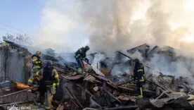 Ночная атака на Харьковщину: БПЛА убил женщину в пригороде, в городе разрушен жилой дом