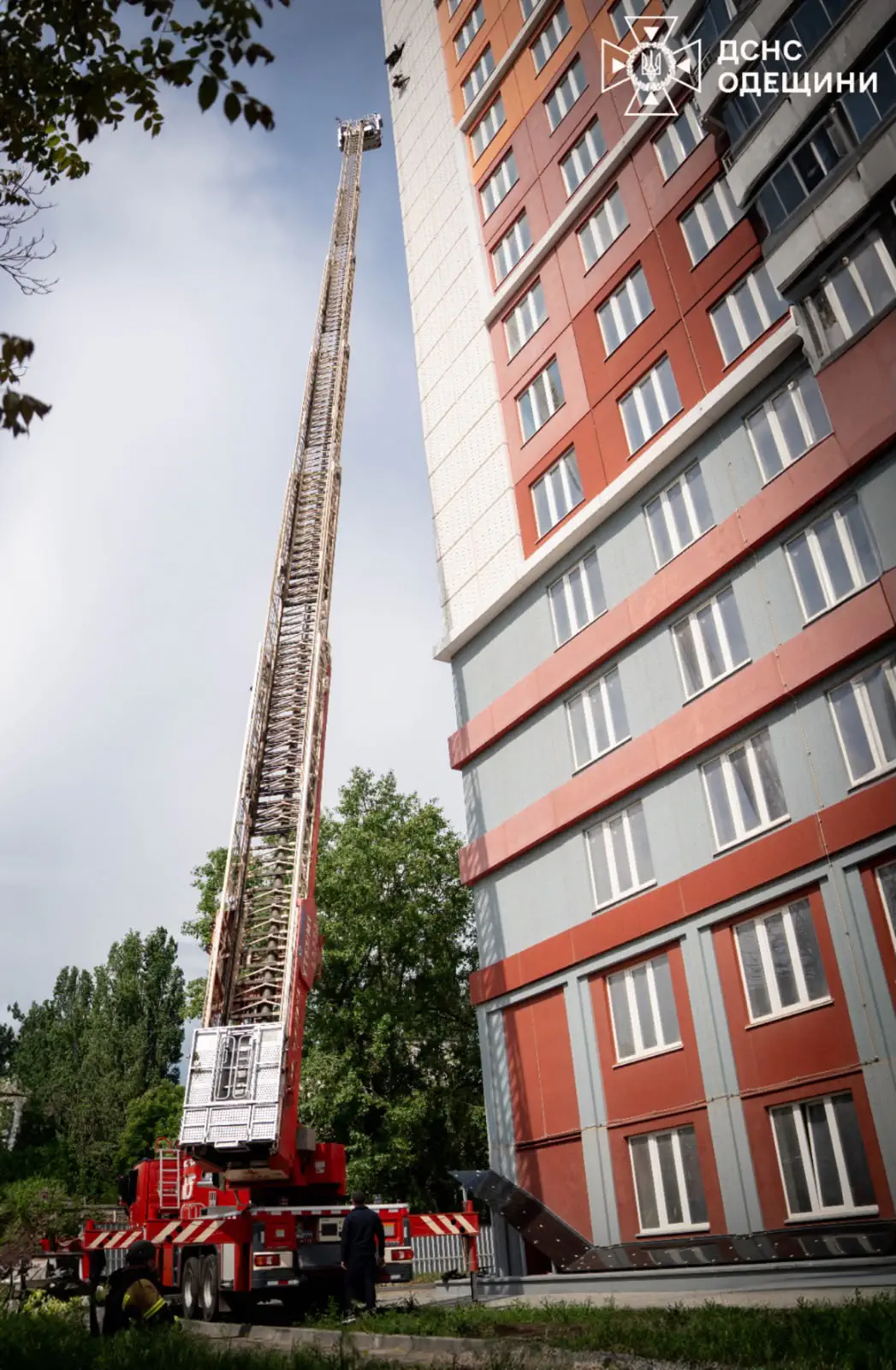 / Фото: ГСЧС Одесской области