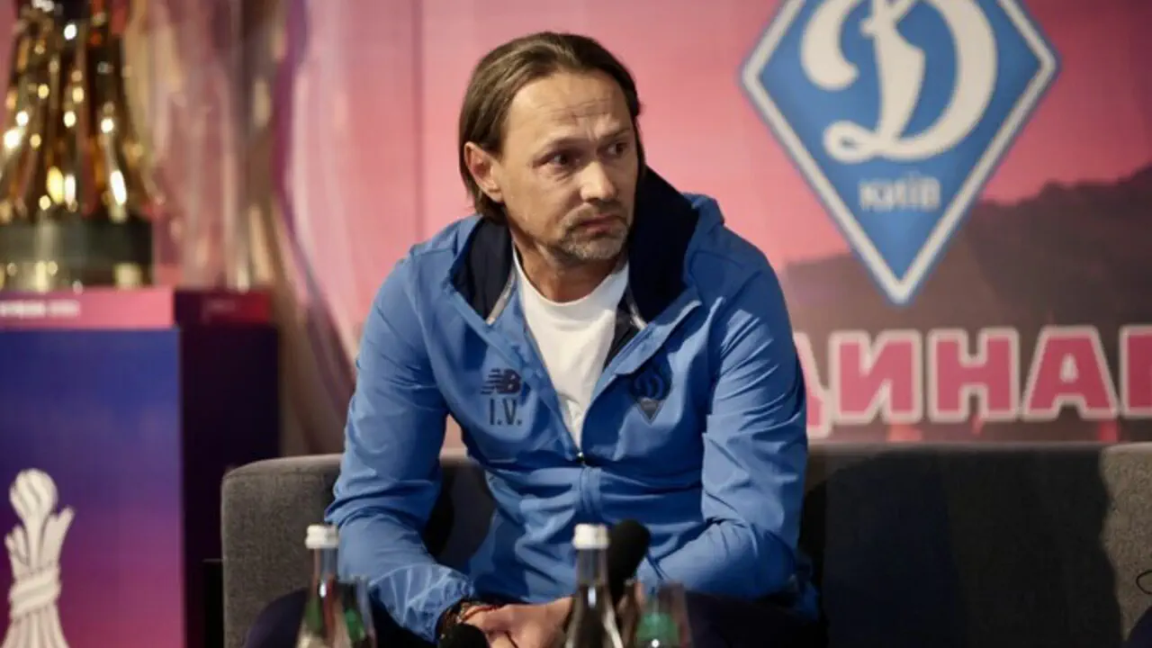 Костюк висловився про фінал Кубка та майбутнє Ярмоленка: «Про завершення кар’єри не йдеться»