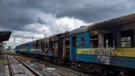 рф уничтожила десятки вагонов Укрзалізниці — этим летом на одно место будут претендовать шестеро