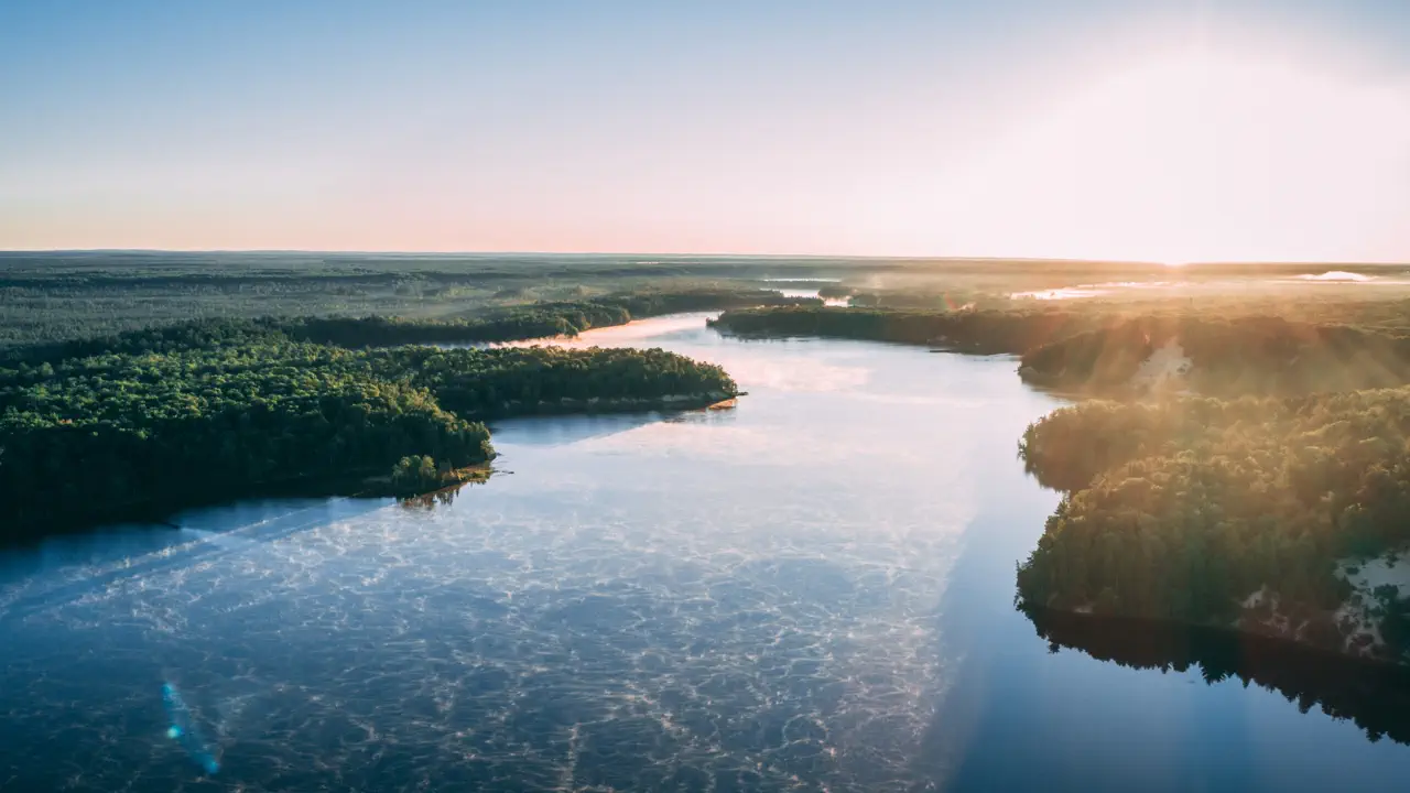 80% річок Землі невпинно втрачають кисень — чим це загрожує людству?