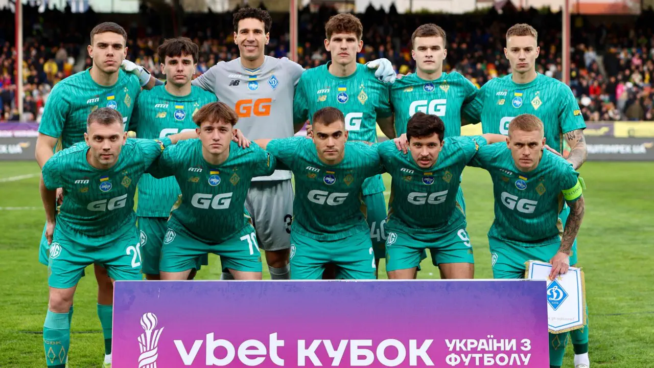 Стало відомо, скільки Динамо заробило за перемогу в Кубку України