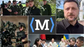 Главное за 21 мая: переговоры Зеленского, новый дрон Litavr и реформы в Минобороны