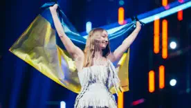 Патріотичний бунт на Євробаченні: як українська співачка LELÉKA обійшла заборону говорити про війну