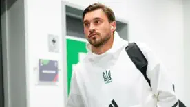 Бущан может остаться в УПЛ: «Полесье» готовит решение по вратарю