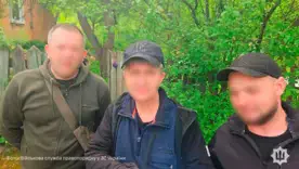 Задержали известного "Полтавского поджигателя", – Военная служба правопорядка ВСУ