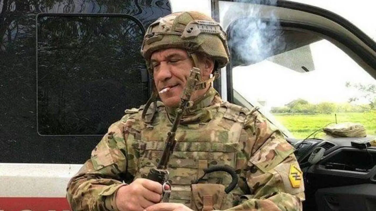 Пройшов Оленівку і Таганрог: у полоні загинув медик "Азову" Олександр Крохмалюк