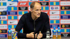 Тухель шокировал Англию: без Палмера, Фодена и Трента на чемпионат мира