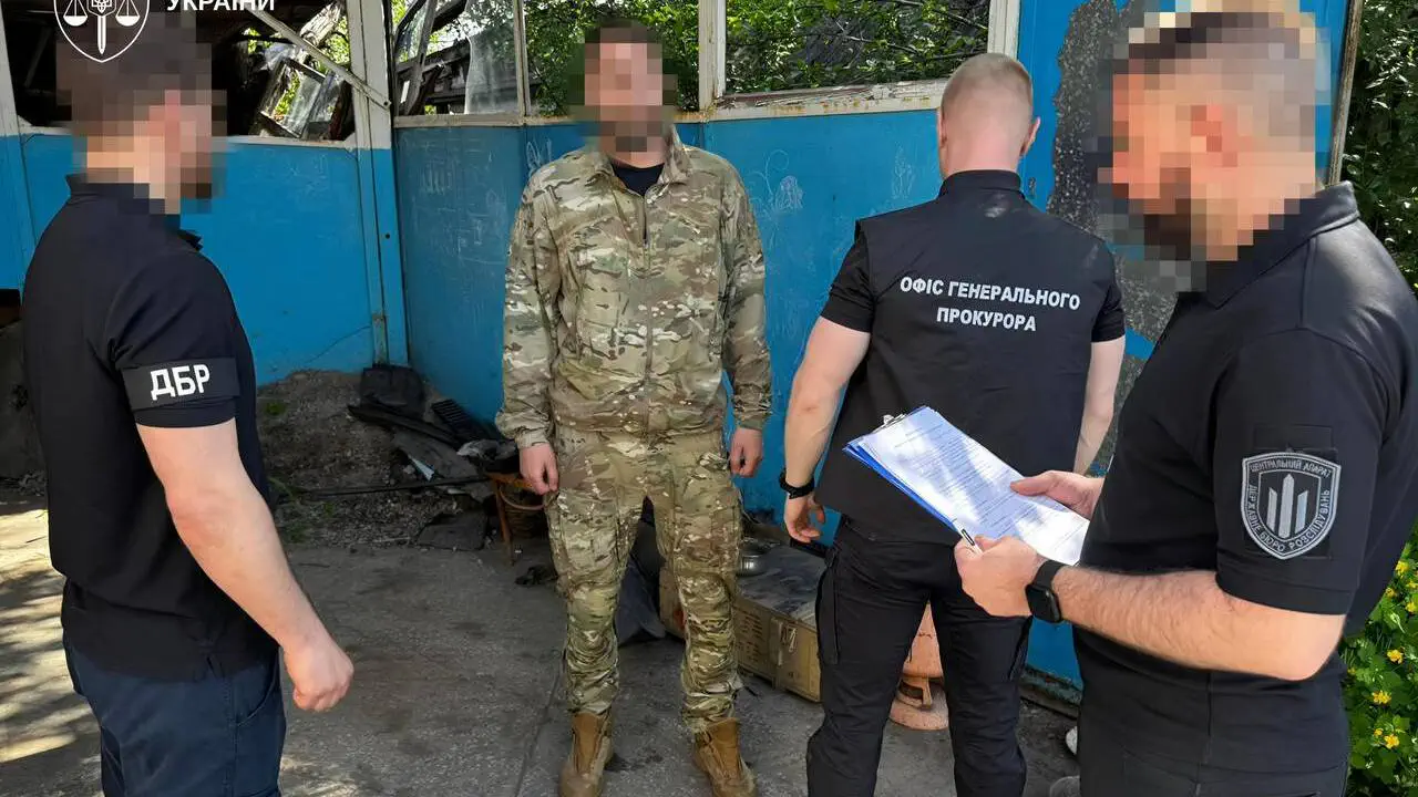 Военные пытались продать 500 кг взрывчатки за 88 тысяч долларов
