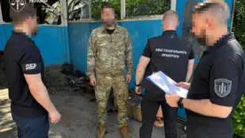 Військові намагалися продати 500 кг вибухівки за 88 тисяч доларів