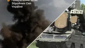 От Донбасса до Курщины: Генштаб отчитывается о массированных ночных ударах по базам и резервам врага