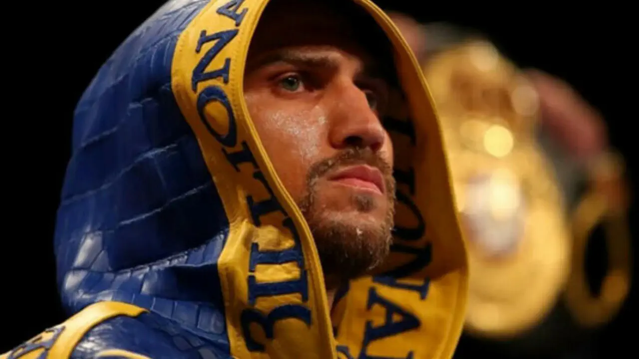 WBO готує для Ломаченка бій за титул чемпіона світу