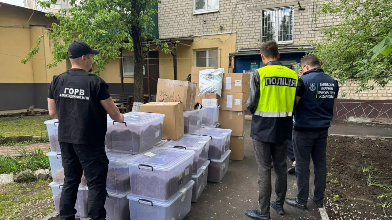 Доходы до 12 млн в месяц: в Харьковской области раскрыли мощную табачную «империю»