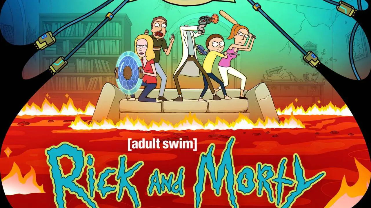 Революционное возвращение: 9 сезон "Рика и Морти" получил 100% на Rotten Tomatoes