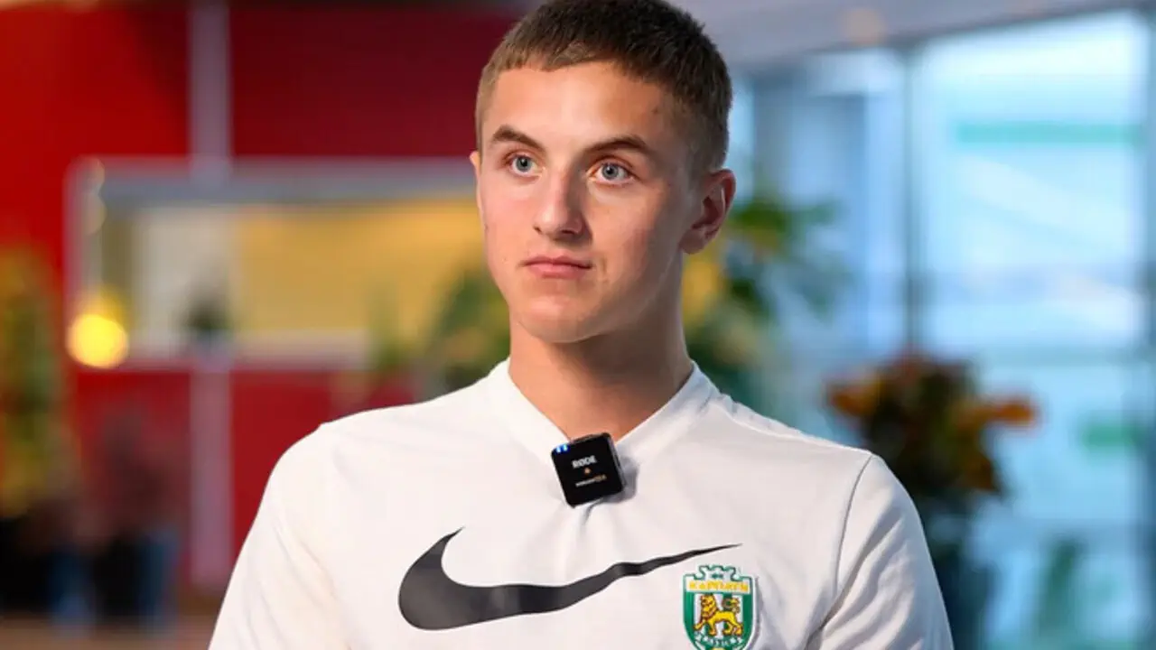 Український талант їде в Лігу чемпіонів. Домчак обрав новий клуб
