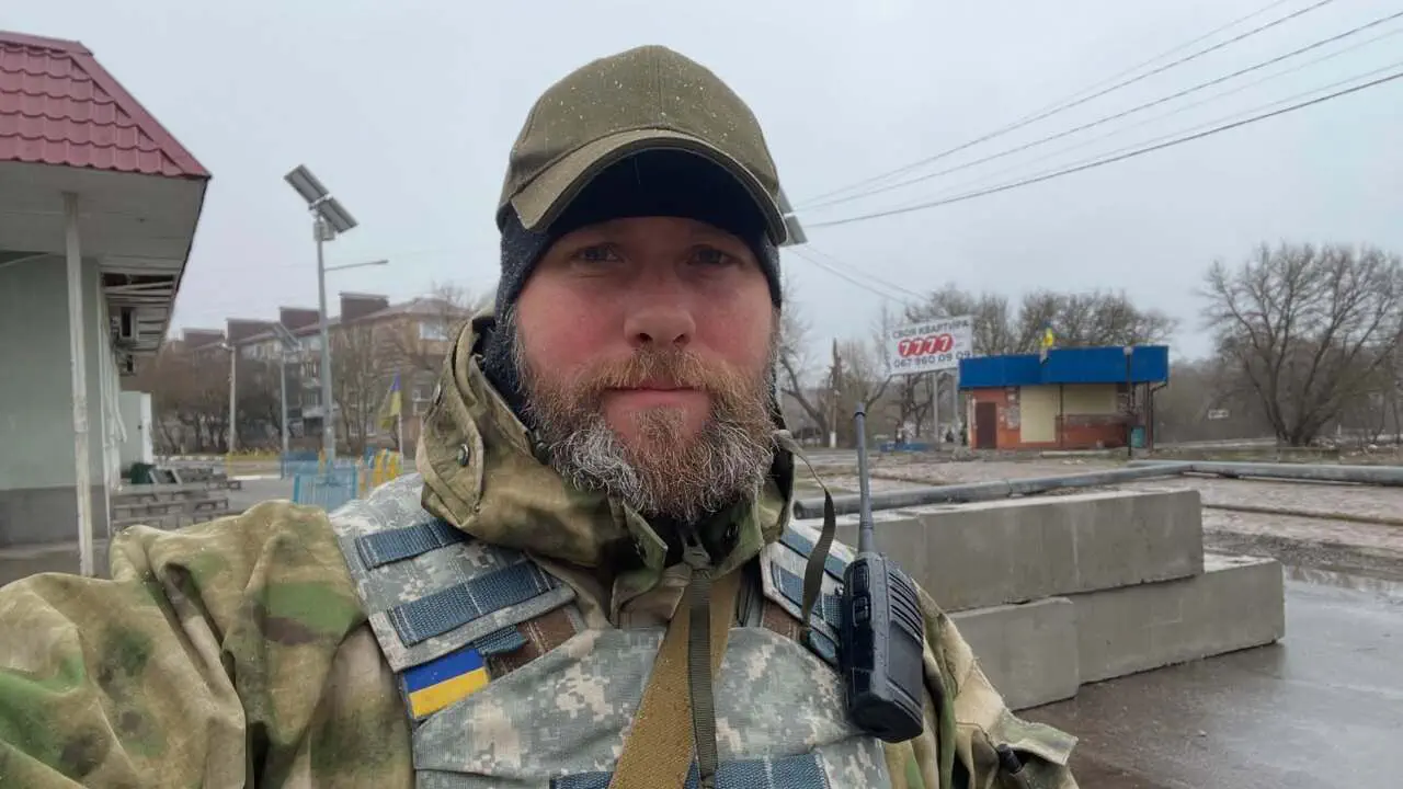 Ращук раскрыл, как перешёл из пехоты в штаб — ответ уместился в одно слово
