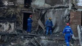 Утренний дайджест новостей 25 мая: атака дронов, взрывы в россии и 87 пострадавших в Киеве
