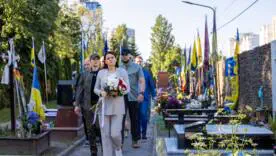 Київ приймає Тихановську: зустрічі із Зеленським і відкриття місії Білорусі