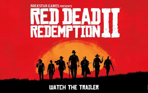 Видеоигра Red Dead Redemption 2 обошла Wii Sports и Mario Kart в рейтинге самых популярных игр