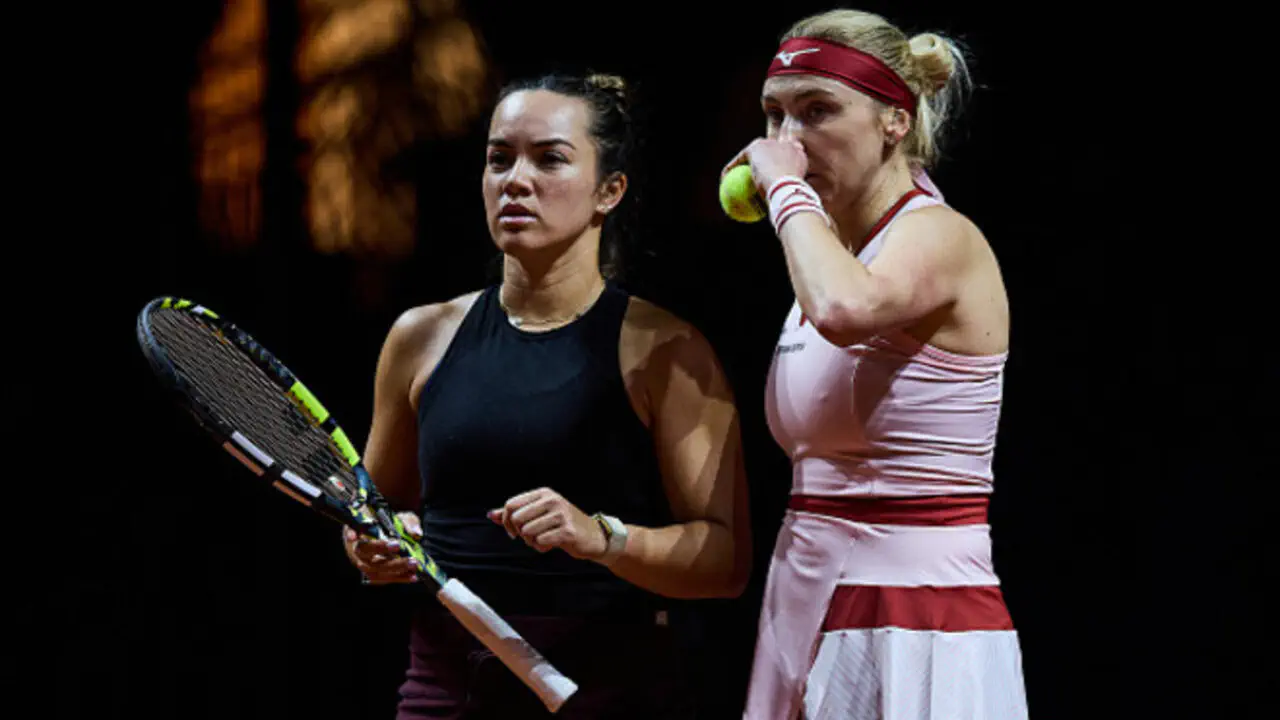 Кіченок вилетіла з Ролан Гаррос. Українка не втримала перевагу в першому колі
