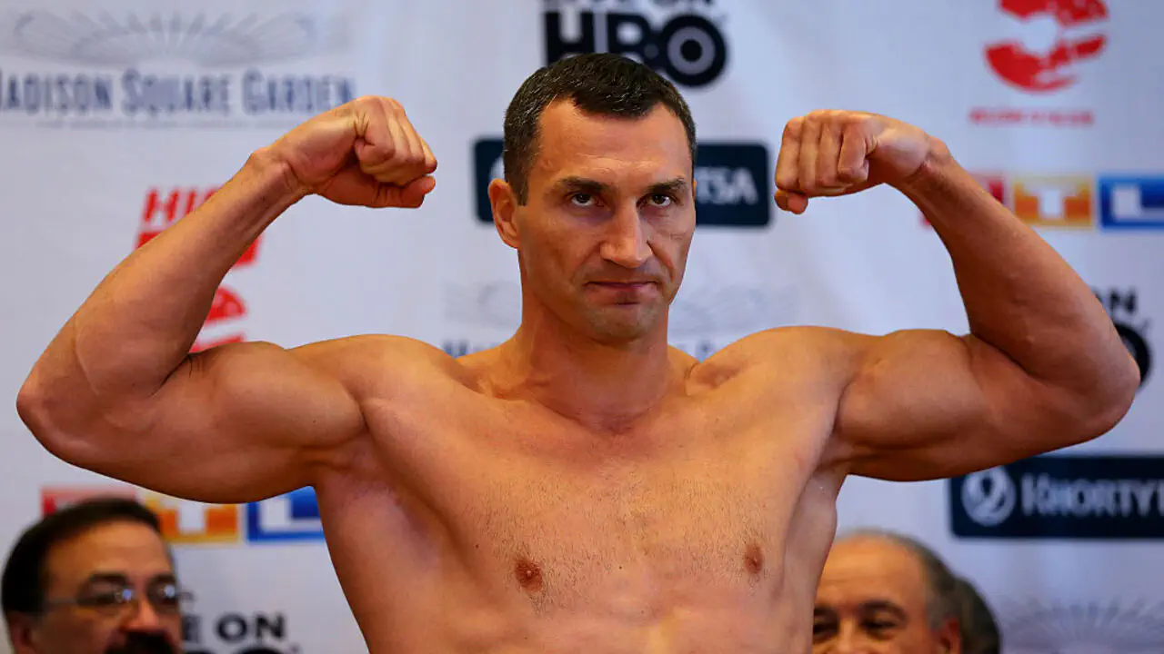 Усик проти Кличка: ексчемпіон світу розкрив свої плани щодо повернення у великий спорт