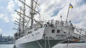 Советник Минобороны высмеял атаку российского дрона на фрегат "Дружба"