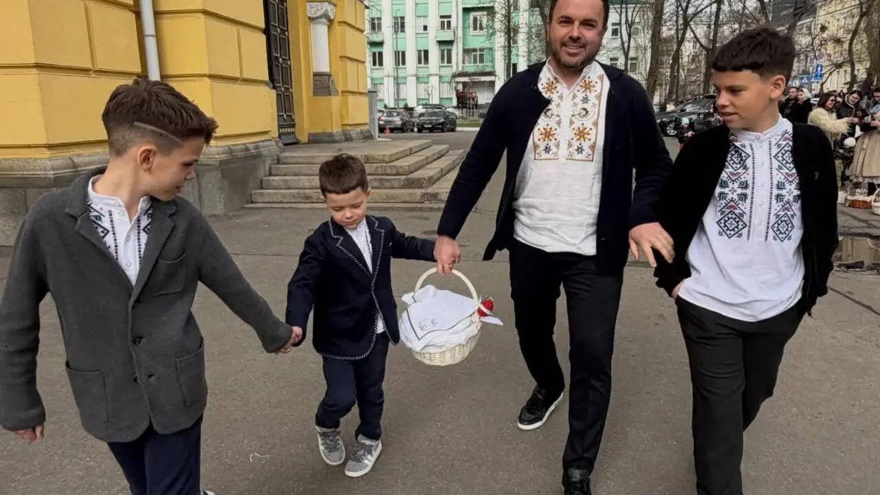 Жена-командир и никаких прихотей: Григорий Решетник о своем семейном уставе