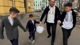 Жена-командир и никаких прихотей: Григорий Решетник о своем семейном уставе