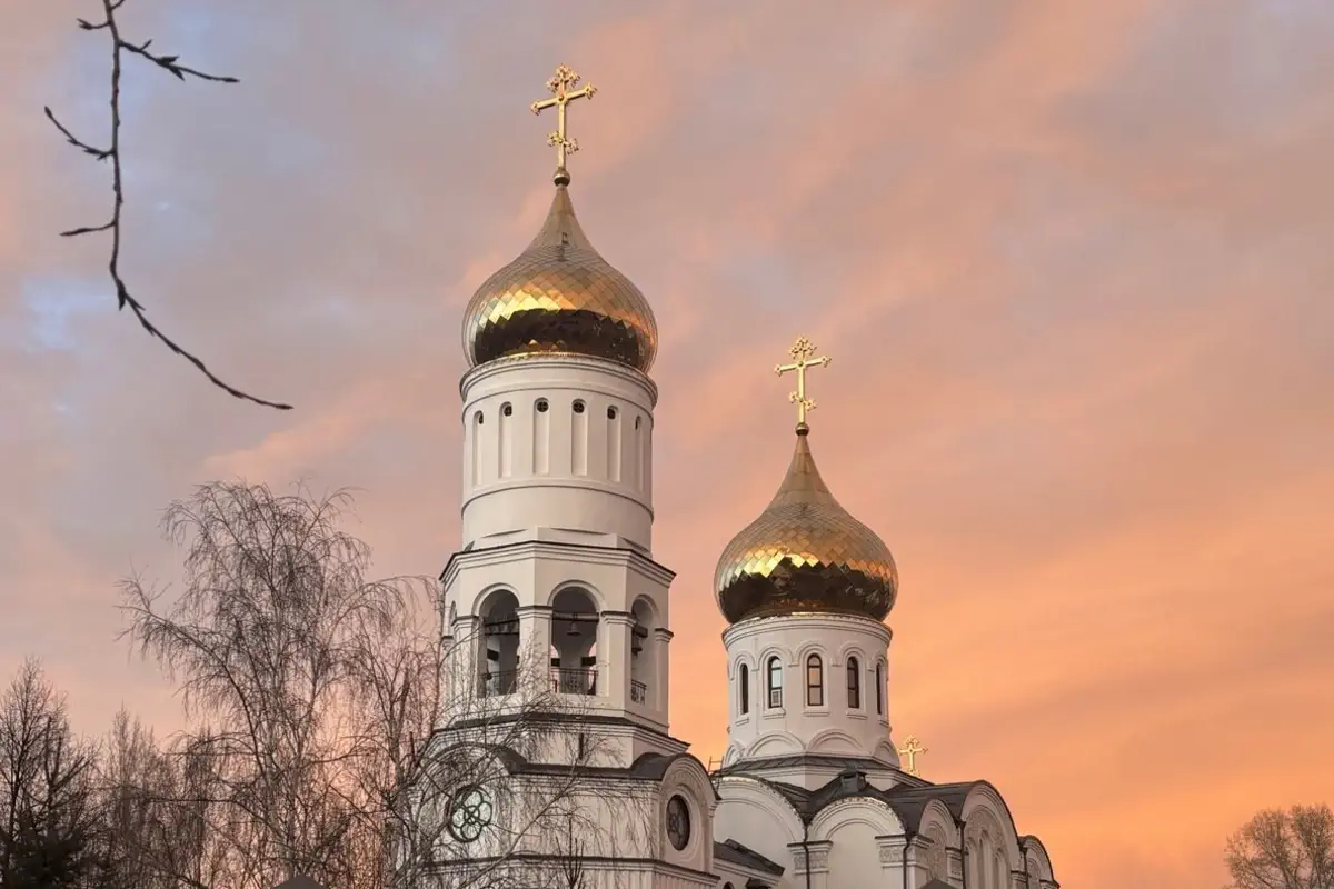 Красивые поздравления с Троицей