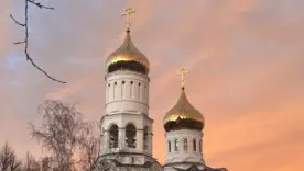 Красивые поздравления с Троицей