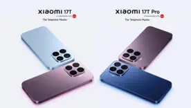Xiaomi кинула виклик Apple і Samsung: нові 17T та 17T Pro здивували характеристиками