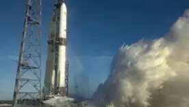 Ракета New Glenn от Blue Origin взорвалась на стартовой площадке во Флориде