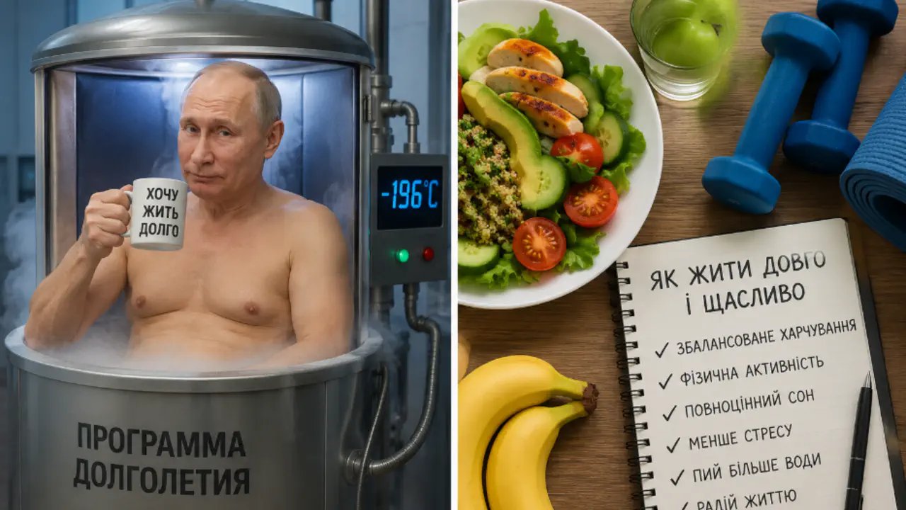 як жити  довго секрети довголіття 