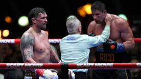 Усику поставили умову. WBC заблокувала реванш із Верховеном і призначила обов’язкового суперника
