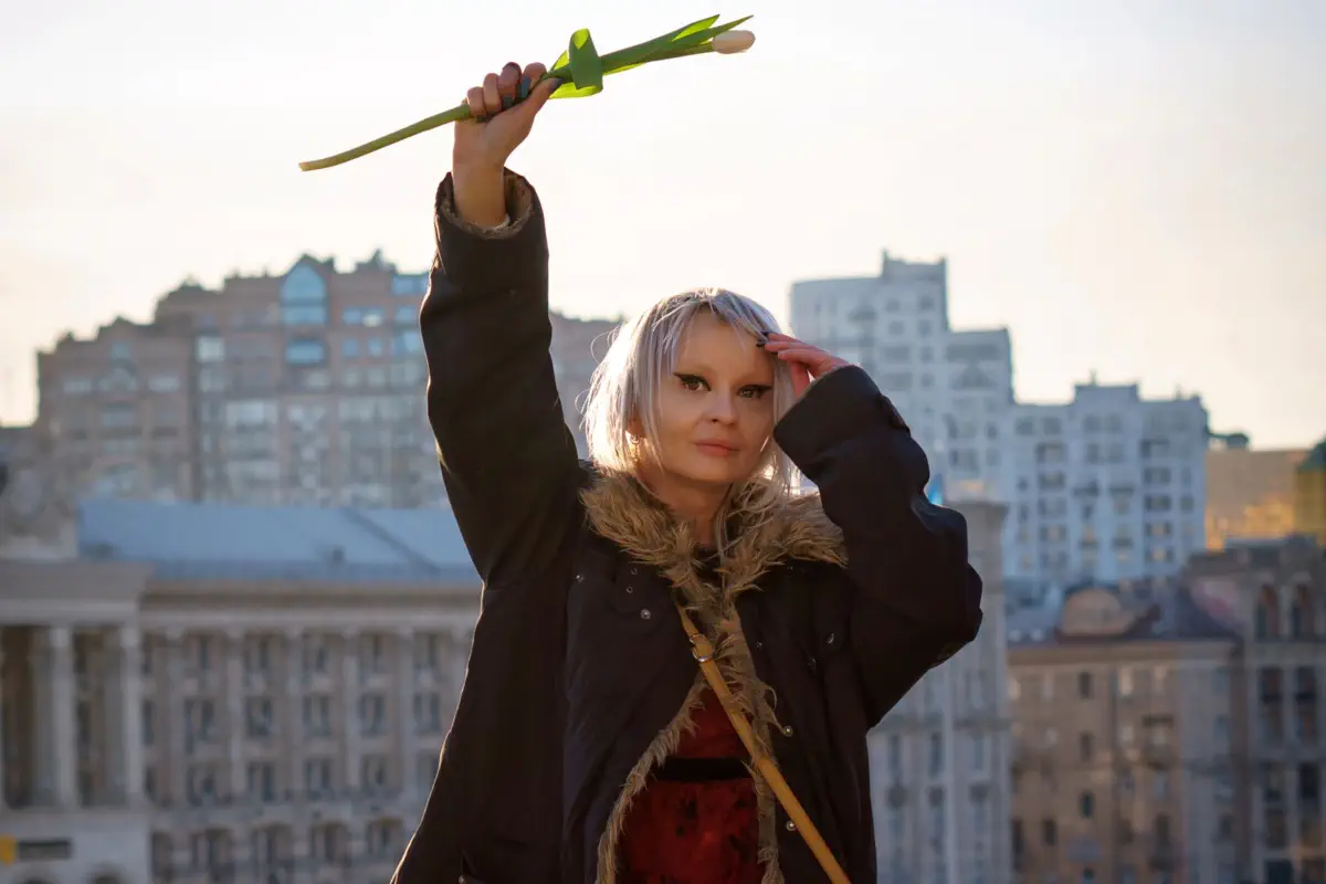 Весна все одно переможе! Авторська колонка FemAnna до Дня Києва