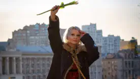 Весна все равно победит! Авторская колонка FemAnna ко Дню Киева