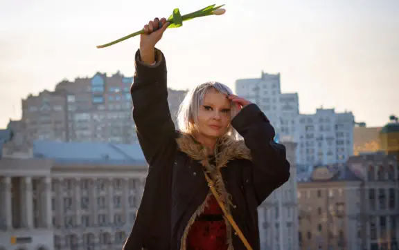 Весна все равно победит! Авторская колонка FemAnna ко Дню Киева